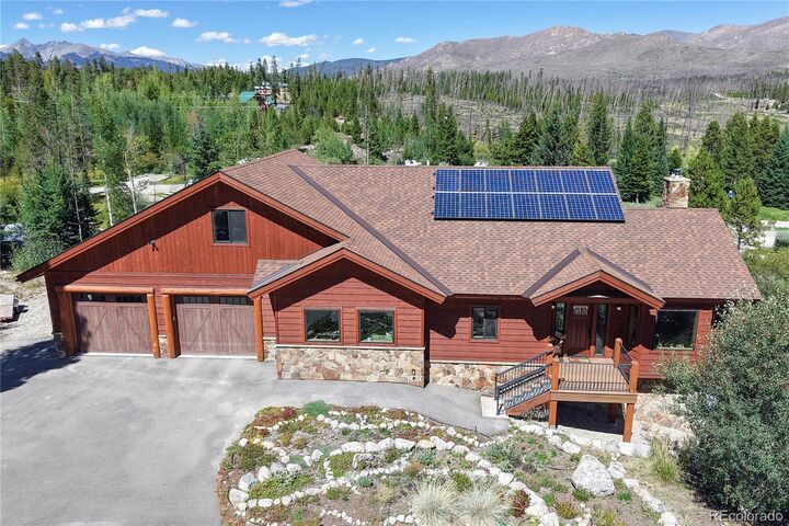 Property Photo: 70 Mad Moose Lane CO 80447