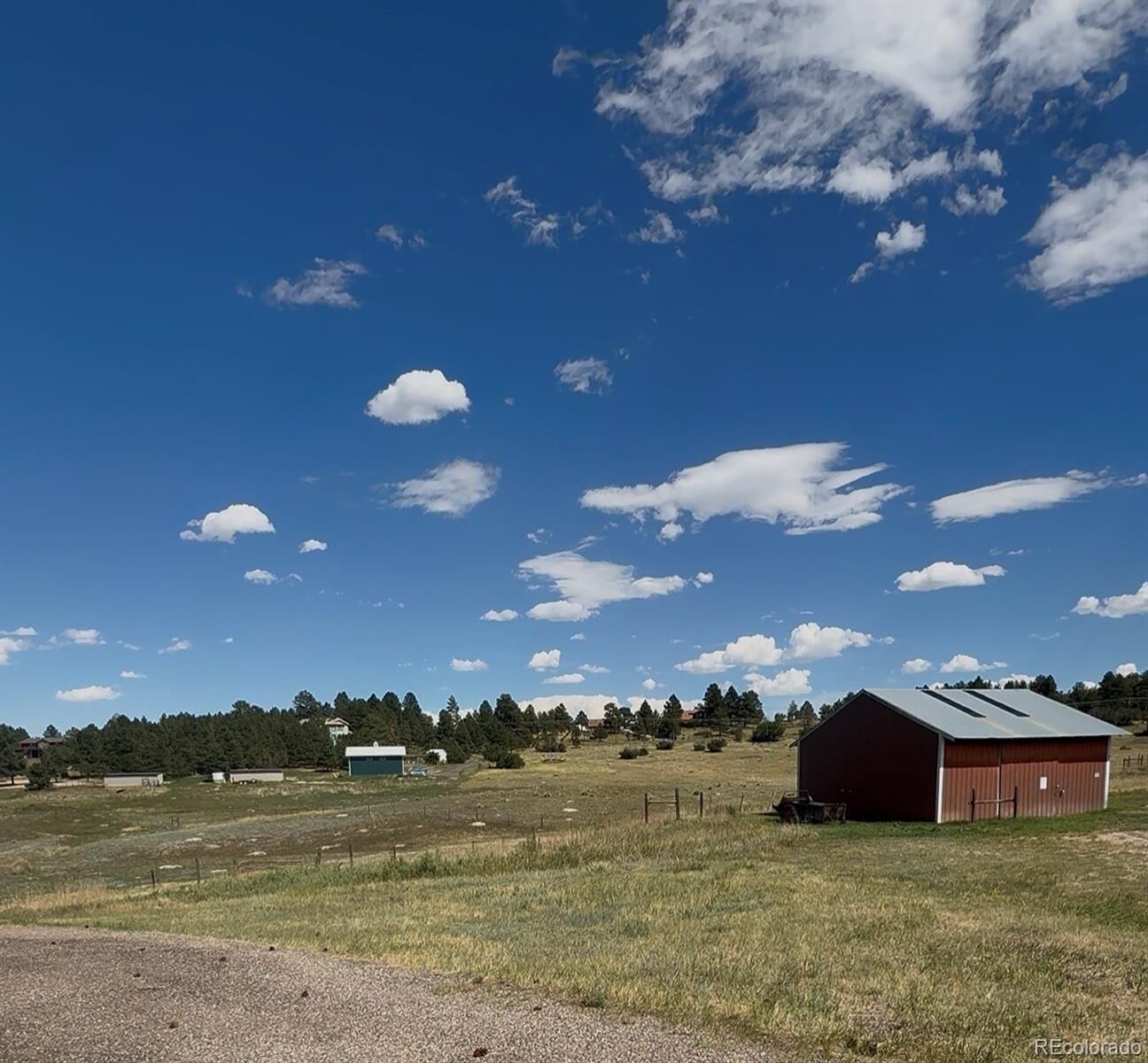 Property Photo:  10875 Hilltop Road  CO 80134 