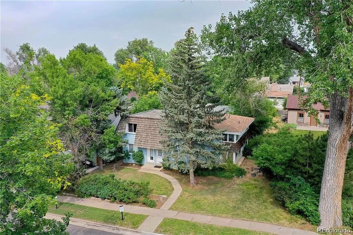 Property Photo:  3034 S Sherman Street  CO 80113 