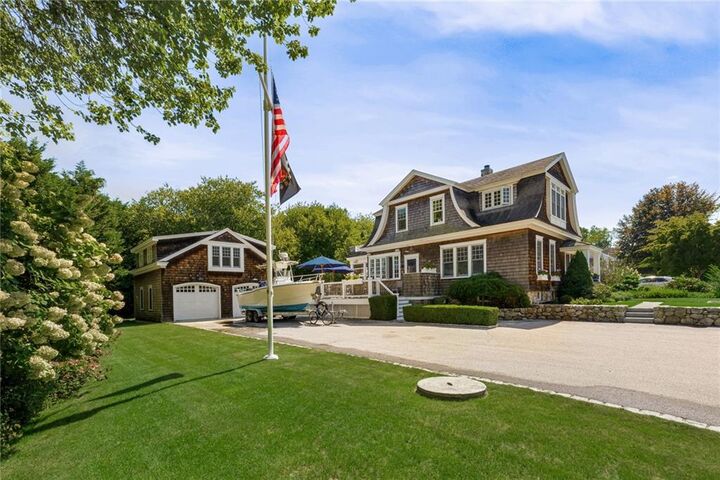 Property Photo:  14 Bay View Road  RI 02813 