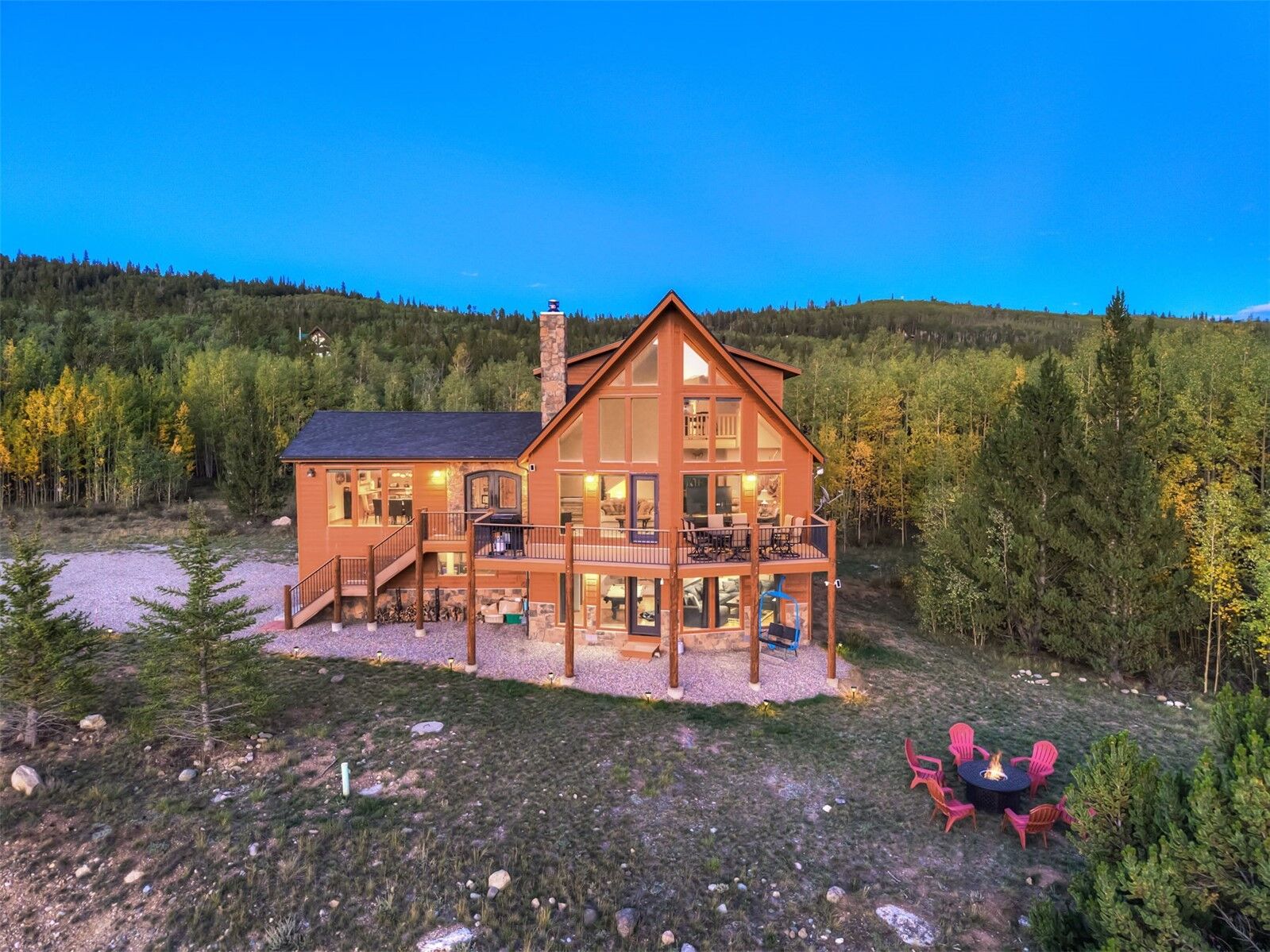 Property Photo:  84 Ice Axe Court  CO 80420 