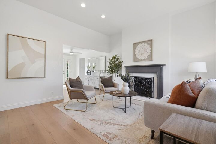 Property Photo: 27 Garden Street CA 94063