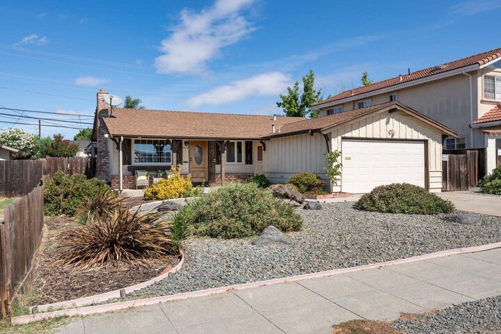 Property Photo: 3277 Rocky Mountain Drive CA 95127