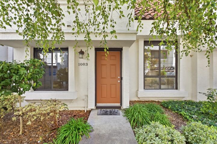 Property Photo:  1003 Chula Vista Terrace  CA 94086 