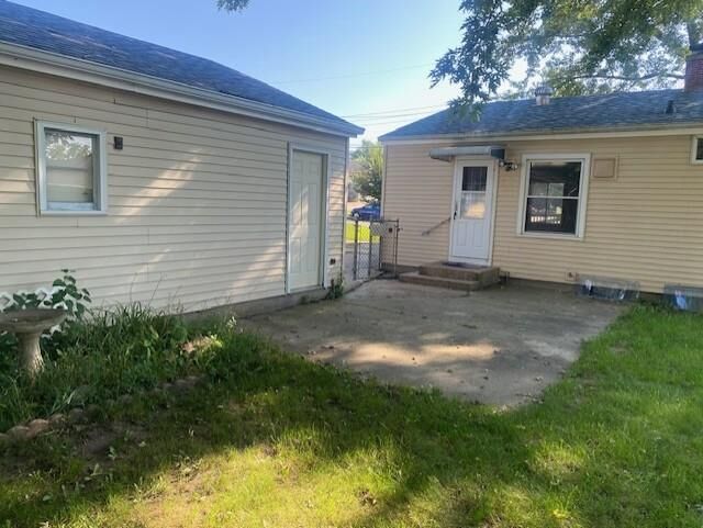 Property Photo:  1410 Grant Street  WI 53511 