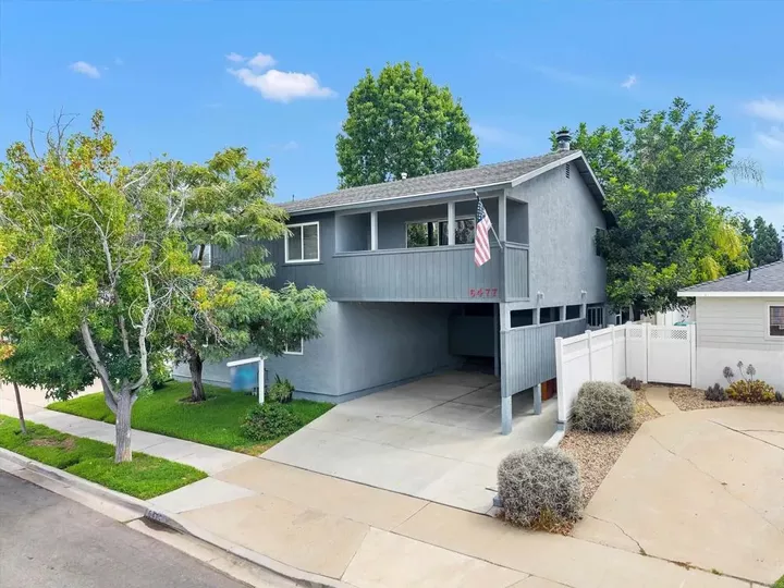 Property Photo: 6477 Winona Avenue CA 92120