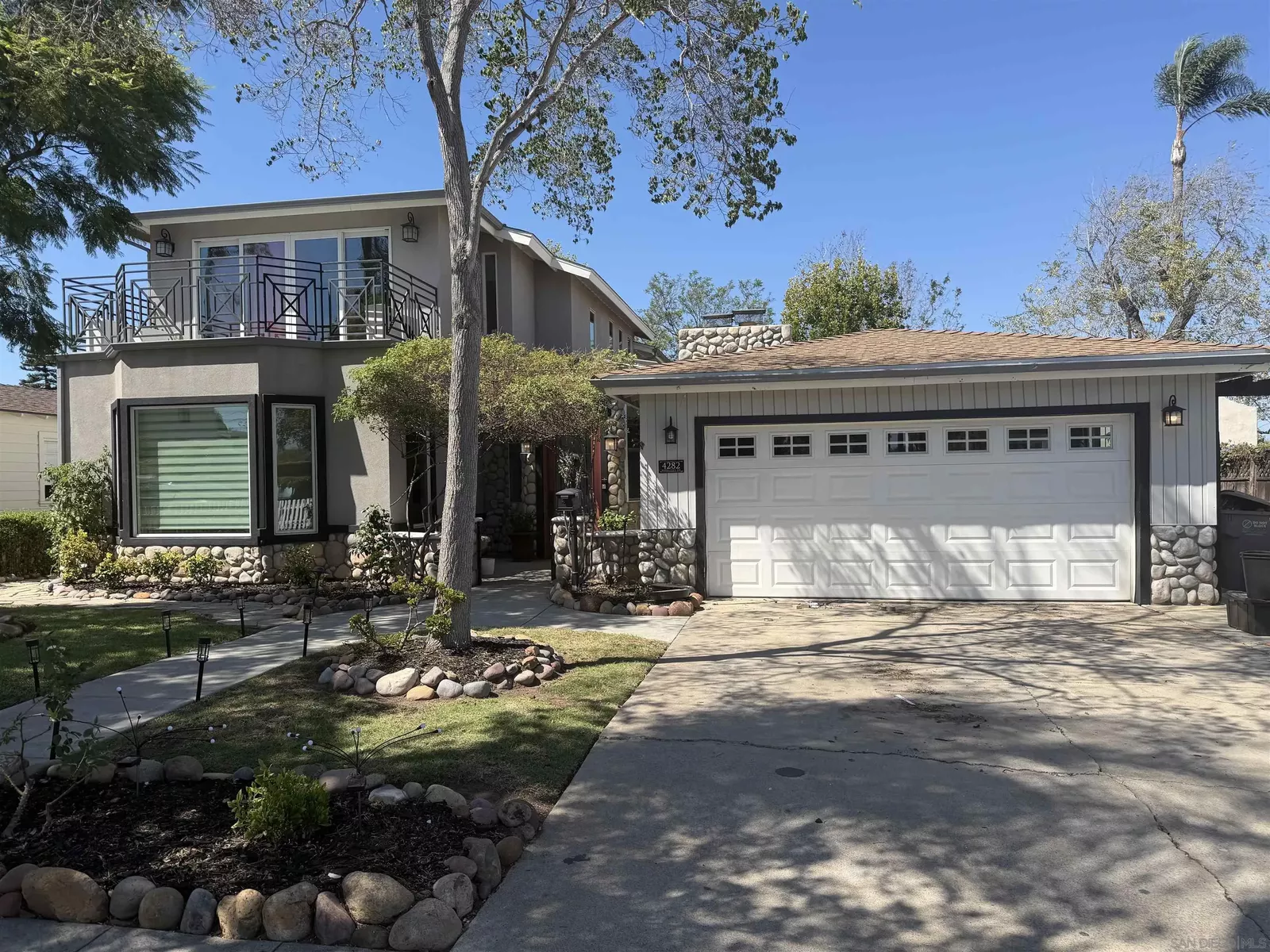 Property Photo: 4282 Middlesex Drive CA 92116