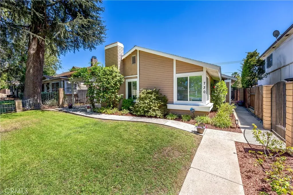 Property Photo: 730 N Euclid CA 91786