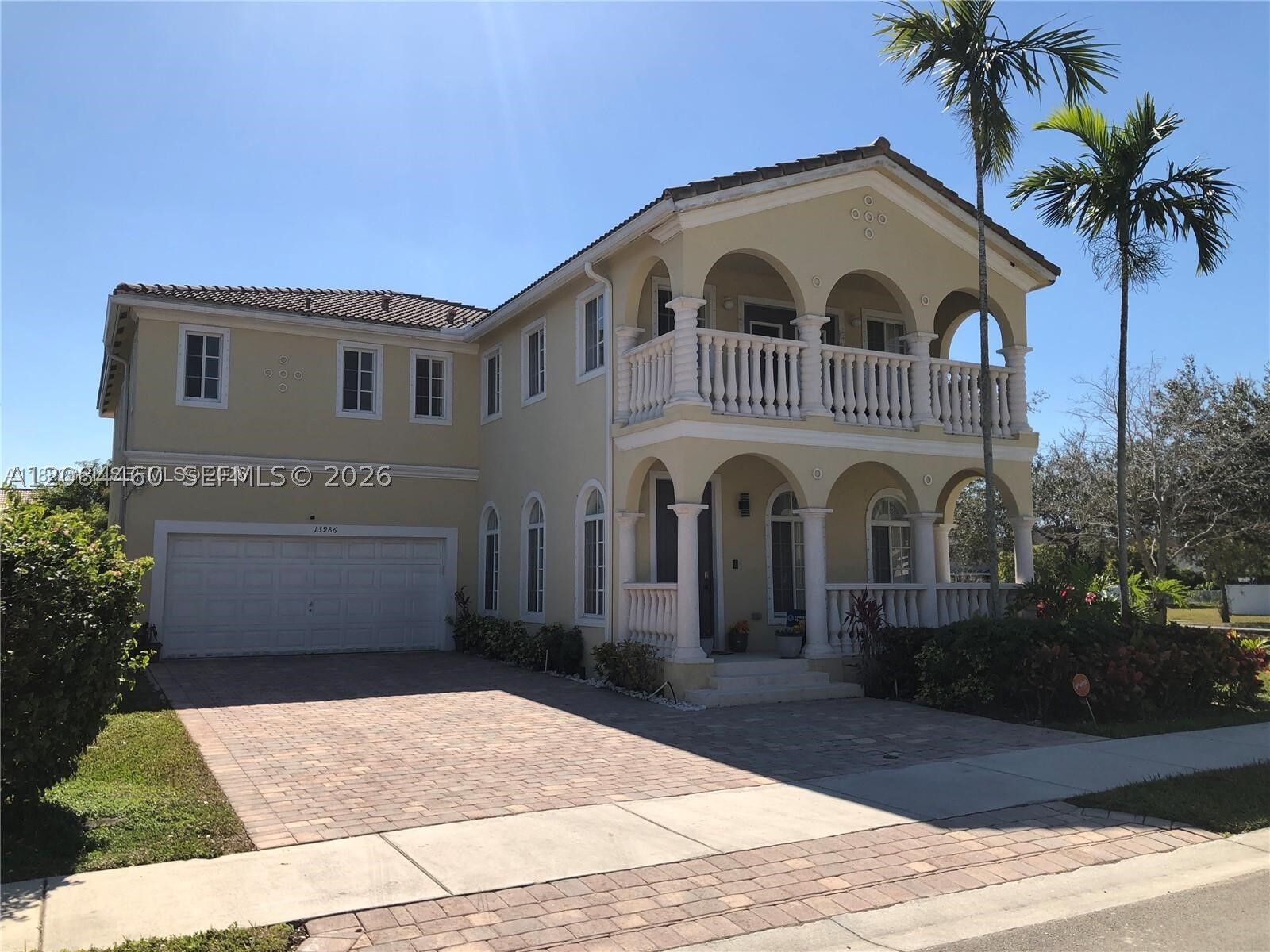 Property Photo:  13986 SW 276th Way  FL 33032 