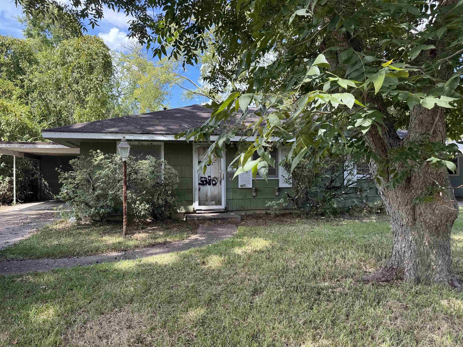 Property Photo:  5380 Landry  TX 77703 