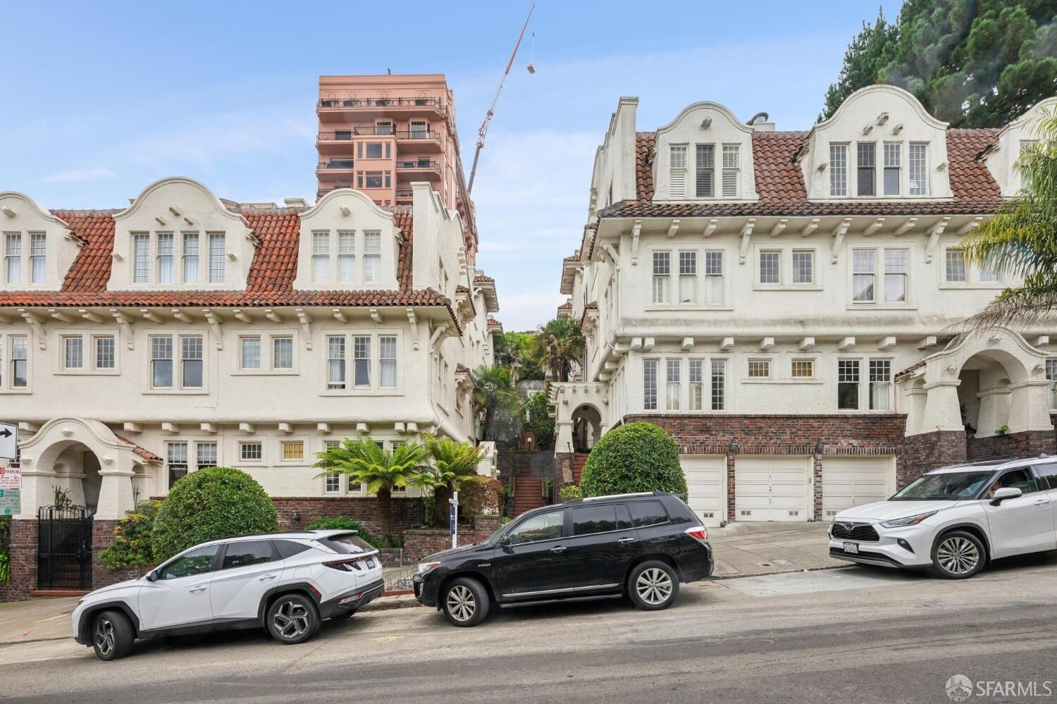 Property Photo:  1933 Jackson Street  CA 94109 