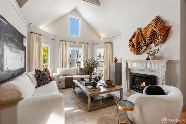 Property Photo: 2921 Octavia Street CA 94123