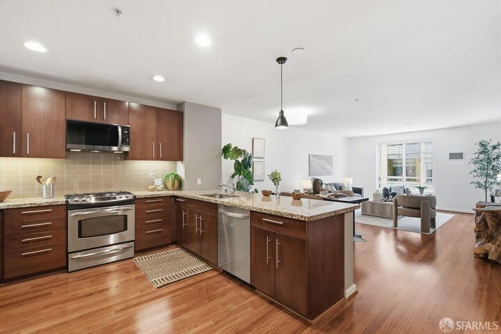 Property Photo:  325 Berry Street 306  CA 94158 