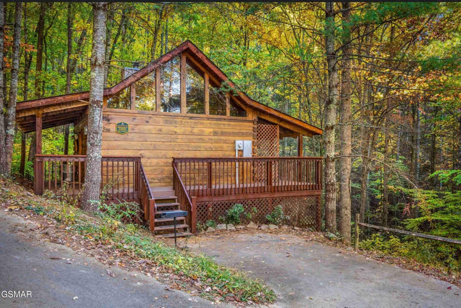 Property Photo: 3289 Twin Mountain Way TN 37863