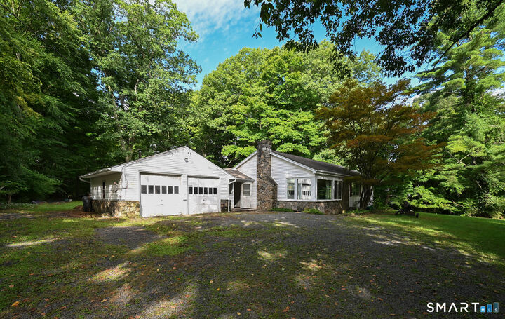 Property Photo: 58 Wolfpits Road CT 06801