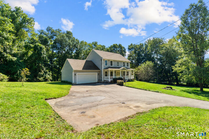 Property Photo: 69 Pautipaug Hill Road CT 06330