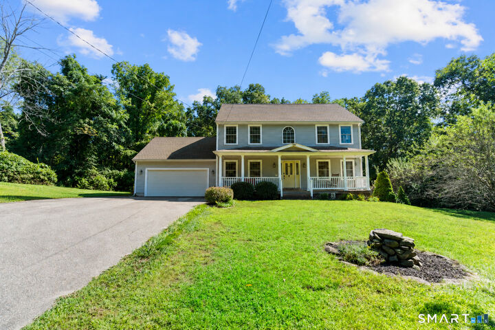 Property Photo:  69 Pautipaug Hill Road  CT 06330 