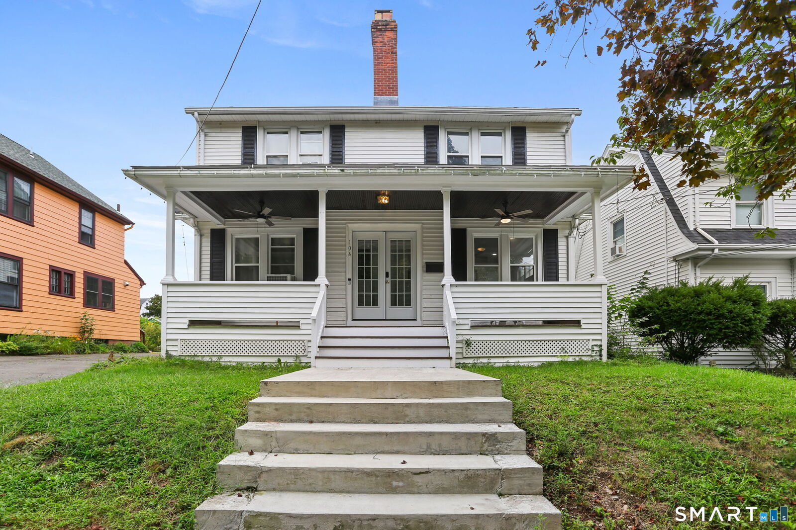Property Photo: 104 Thornton Street CT 06517