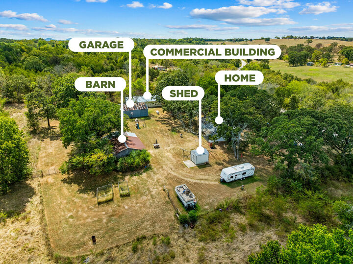 Property Photo:  582 Washington Road  MO 65747 