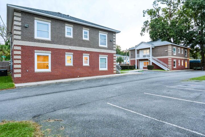 Property Photo: 601 Pope Street 1 & 2 (605 Pope St) FL 32304