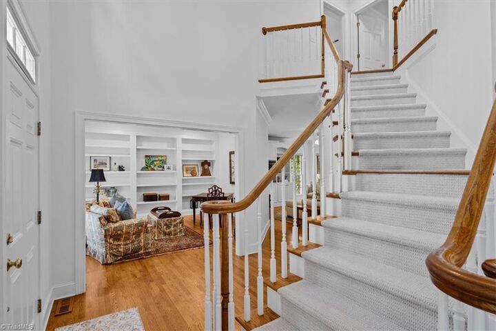 Property Photo:  5012 Warm Springs Point  NC 27455 