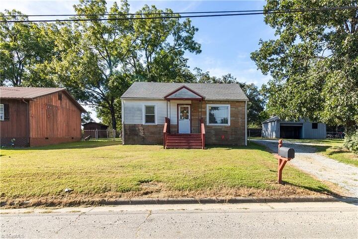 Property Photo: 306 Friendly Avenue NC 27260