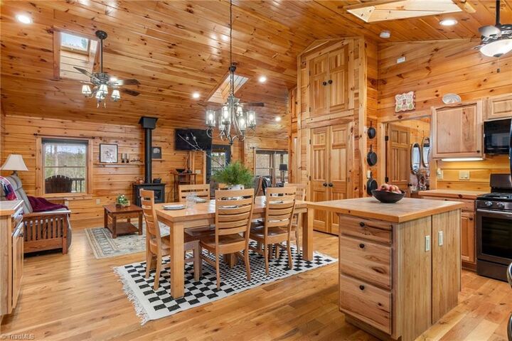 Property Photo:  2257 Quiet Creek Lane  NC 28645 