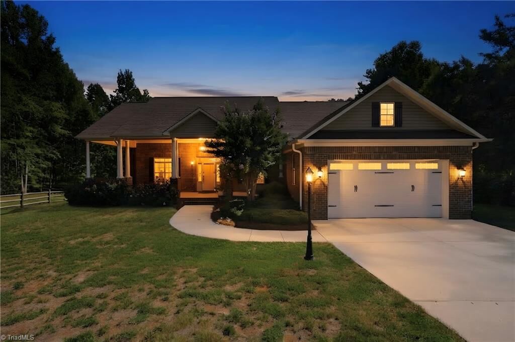 Property Photo:  122 Idlewild Road  NC 27006 
