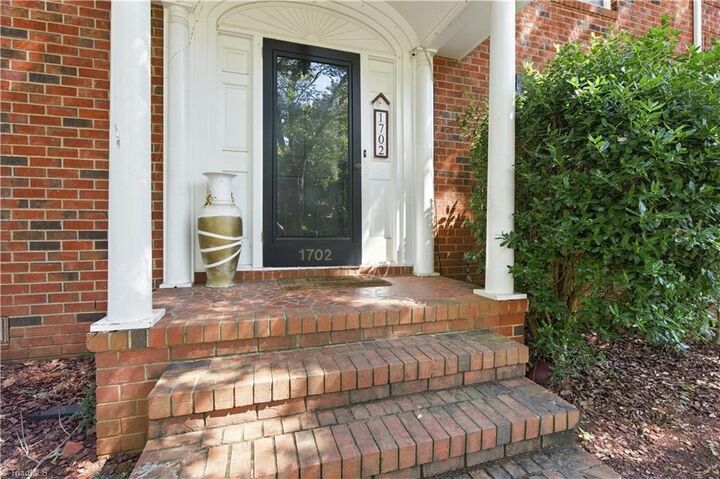 Property Photo:  1702 Westminster Drive  NC 27410 
