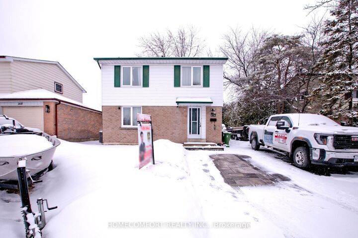 Property Photo: 170 John Tabor Trail ON M1B 2R1