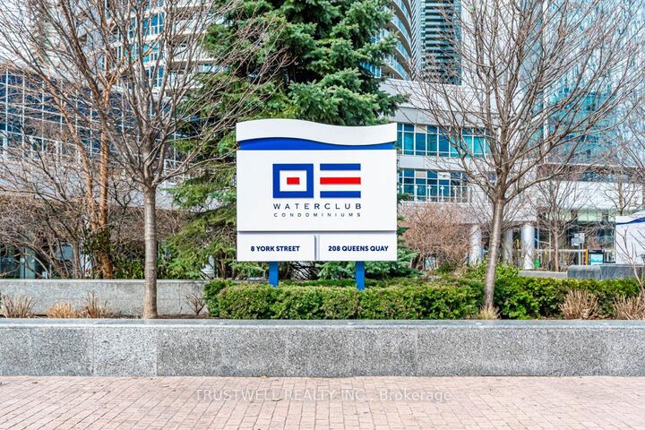 Property Photo:  208 Queens Quay W 511  ON M5J 2Y5 