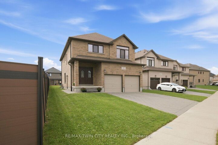 Property Photo: 7 Morris Street ON N3L 0E8