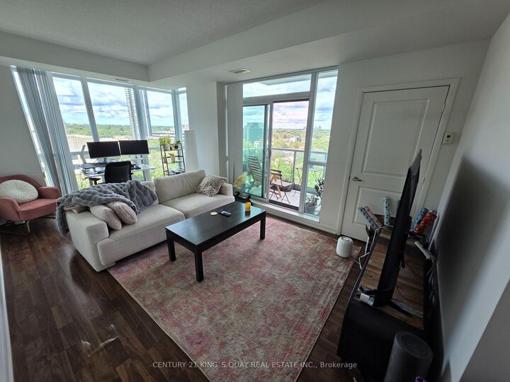 Property Photo:  17 Anndale Drive 1207  ON M2N 2W7 
