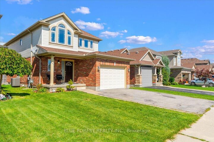 Property Photo:  3317 Emily Carr Lane  ON N6L 0B3 