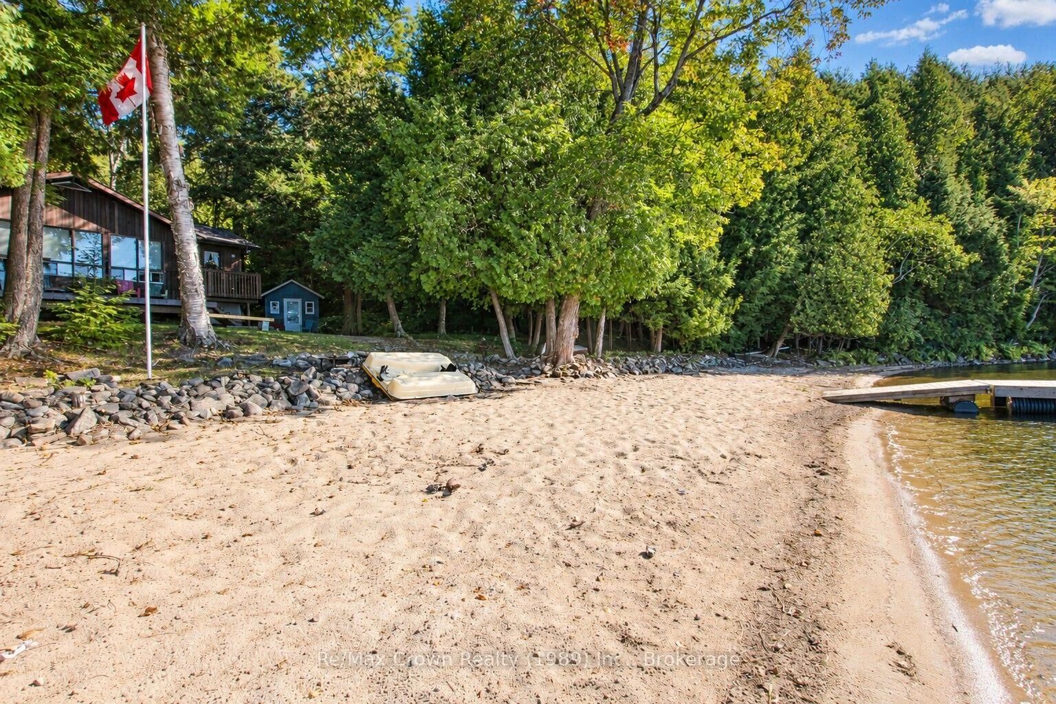 Property Photo:  278A Porters Landing Road  ON P0H 2R0 
