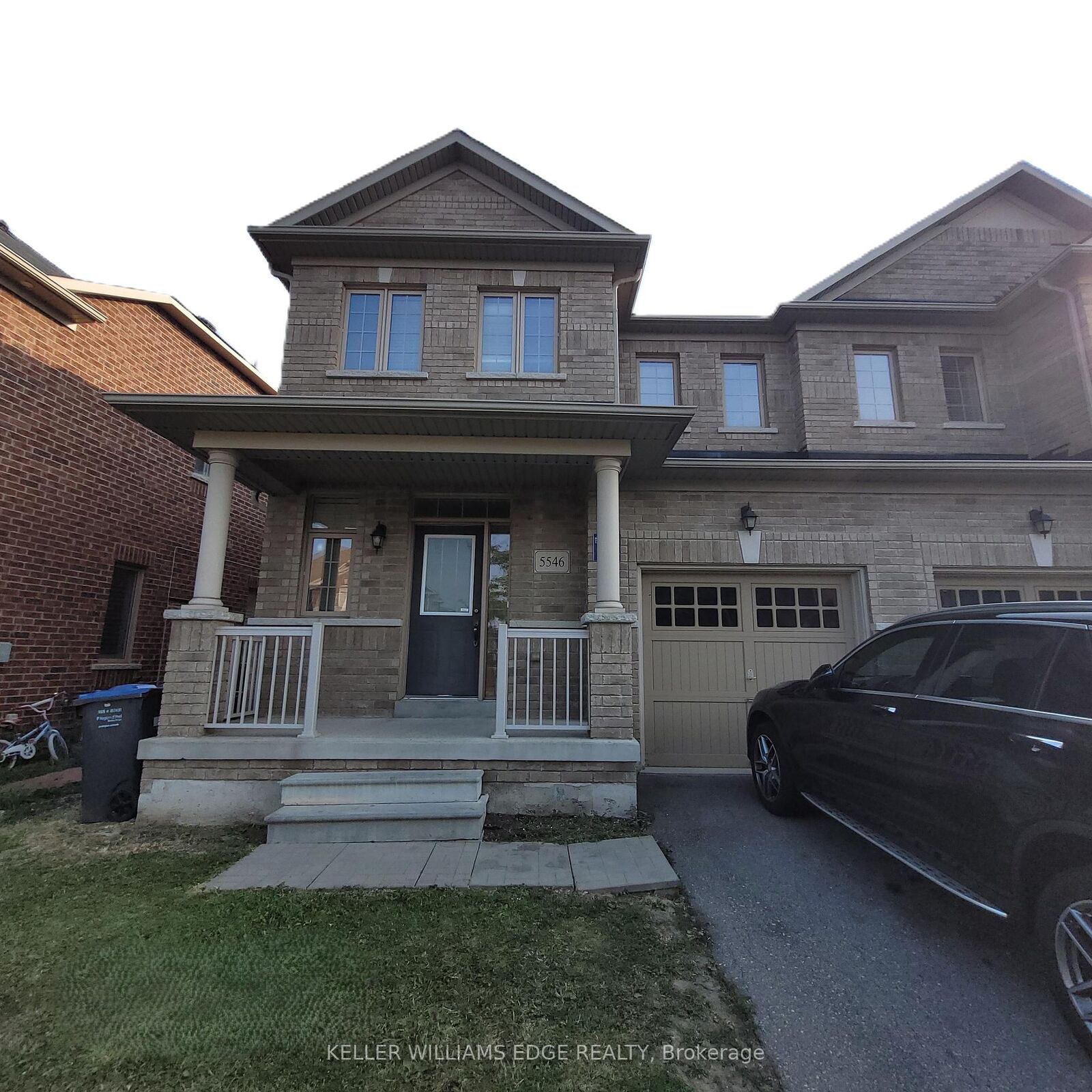 Property Photo:  5546 Oscar Peterson Boulevard  ON L5M 0V4 