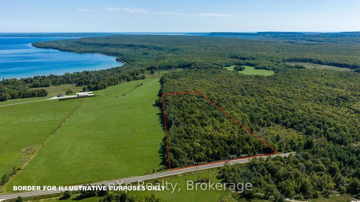 Property Photo:  Pt Lt 2-3 Con 9, Bruce Rd 9 N/A  ON N0H 2T0 