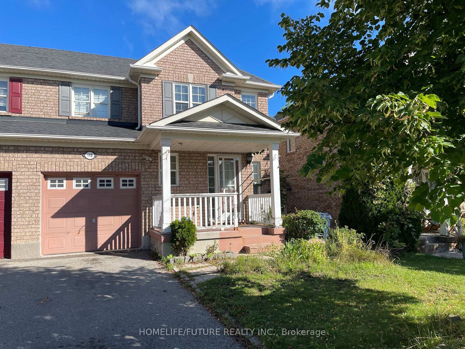Property Photo:  118 Raponi Circle Bsmt  ON M1X 2C7 
