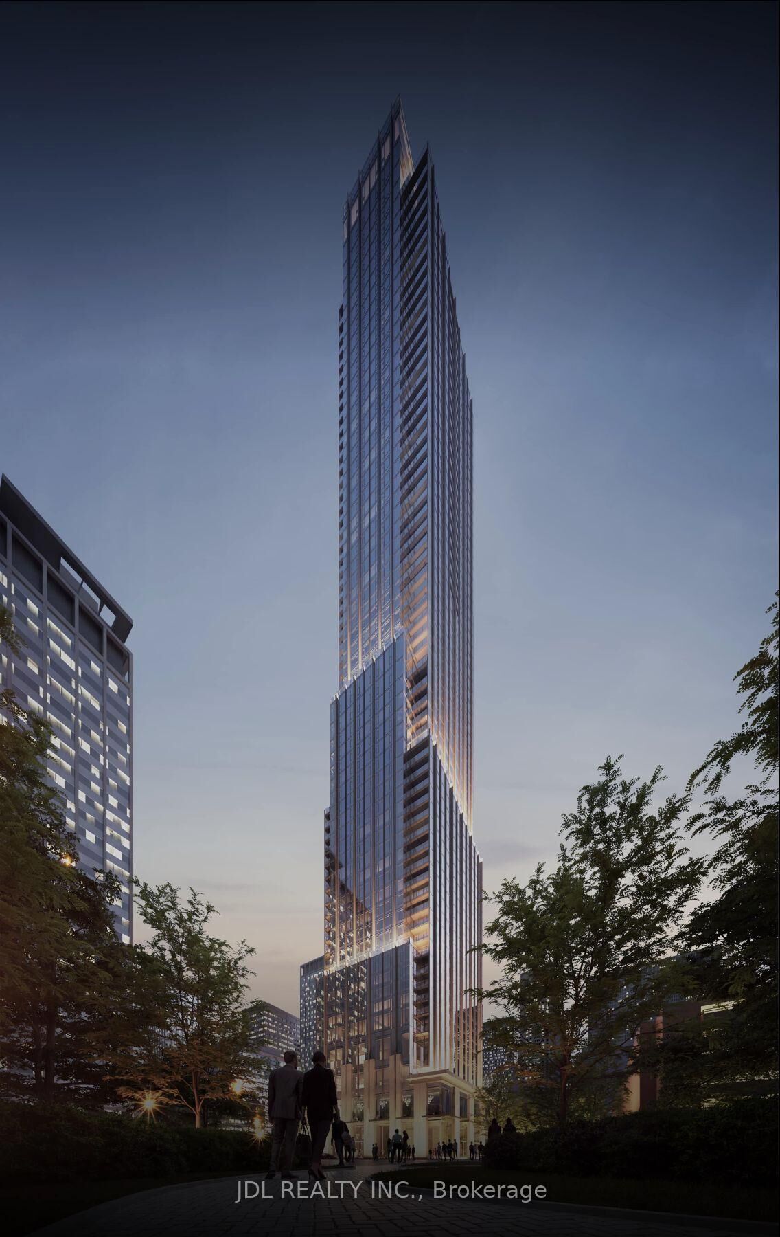 Property Photo:  11 Yorkville Avenue 1110  ON M4W 0B7 