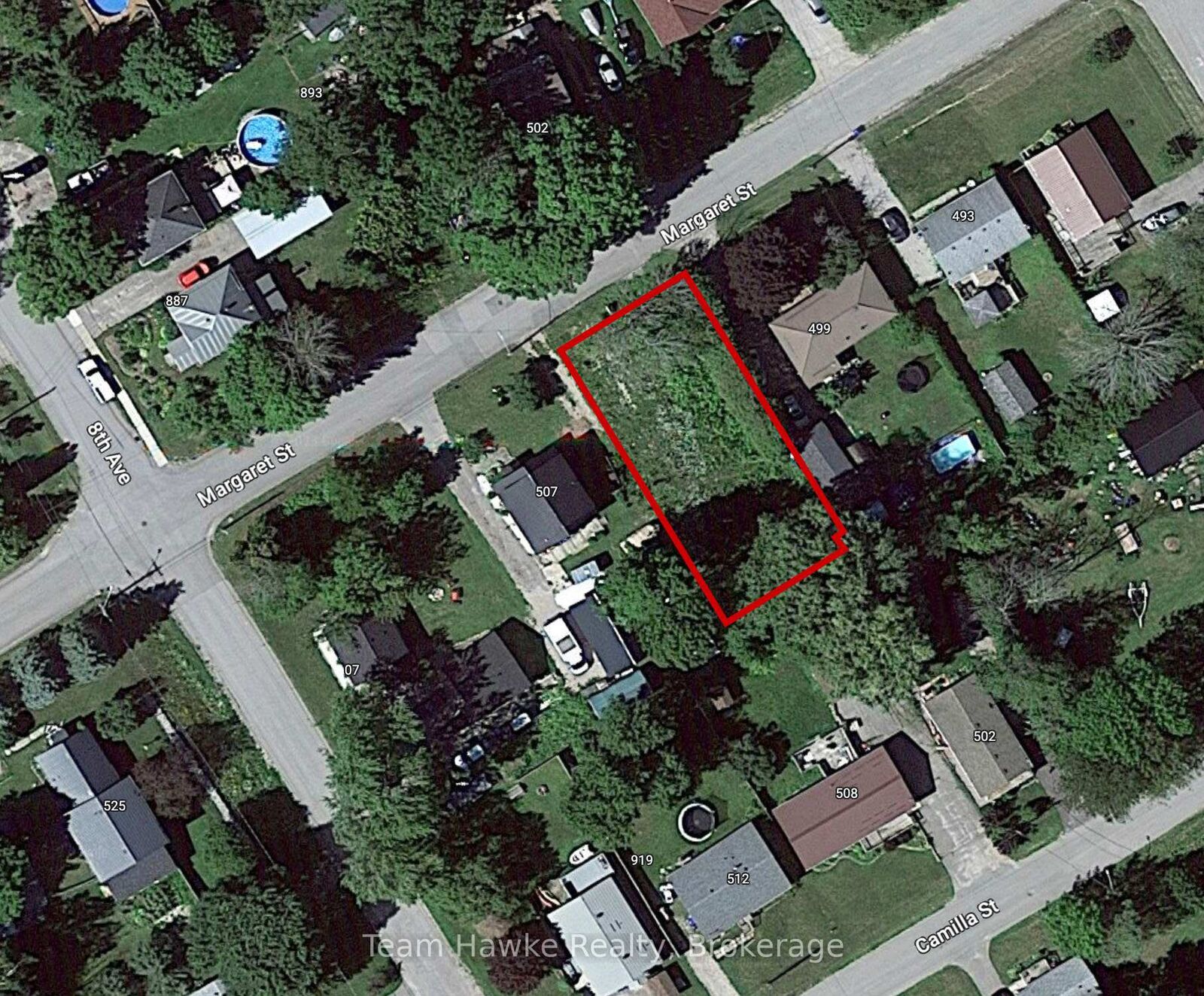 Property Photo:  503 Margaret Street  ON L0K 1R0 
