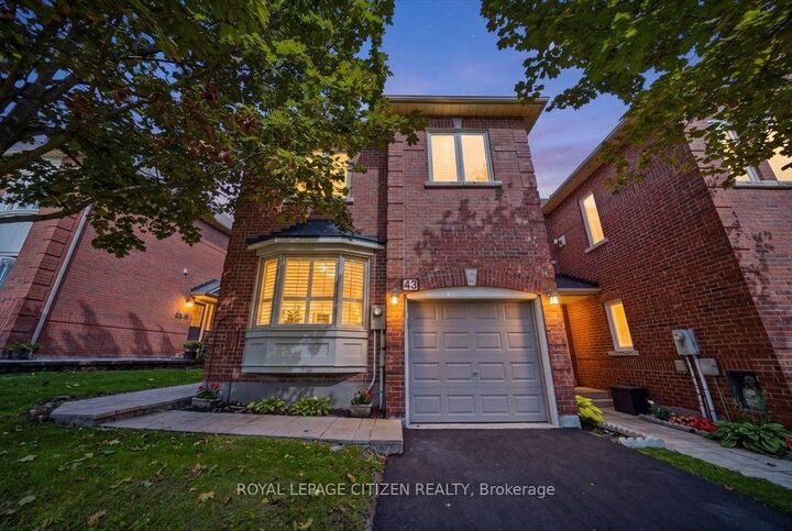 Property Photo:  255 Shaftsbury Avenue 43  ON L4C 0L9 