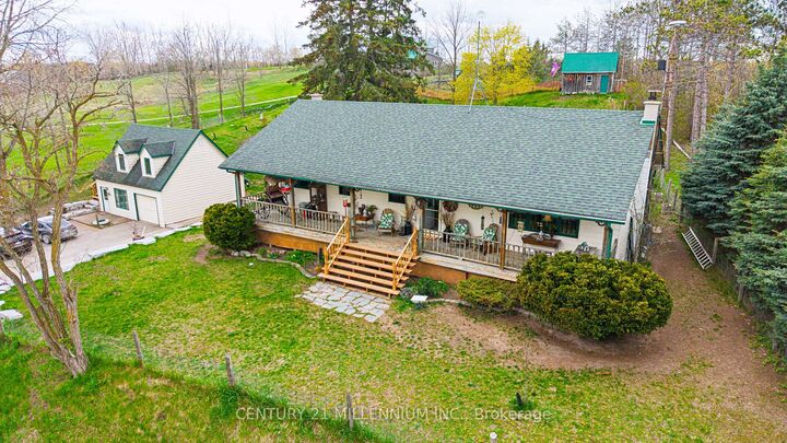 Property Photo:  6046 3rd Line  ON L9R 1V2 