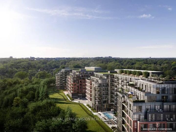 Property Photo:  1625 Military Trail 828  ON M1C 1B2 