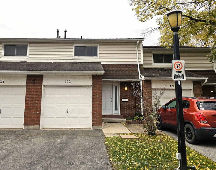 Property Photo:  286 Cushman Road 123  ON L2M 6Z2 