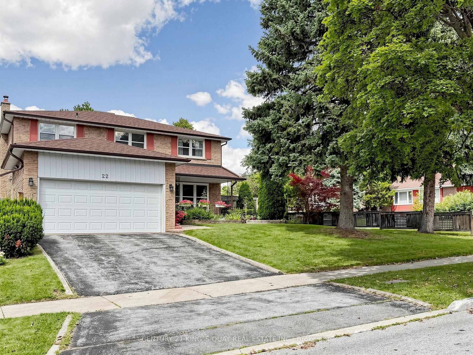 Photo de la propriété:  22 Mistflower Road  ON M2H 3G6 