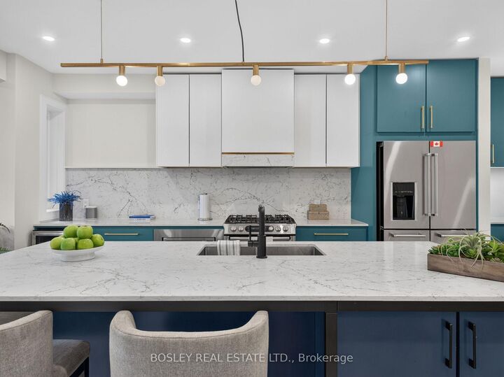 Property Photo:  14 Coady Avenue  ON M4M 2Y8 