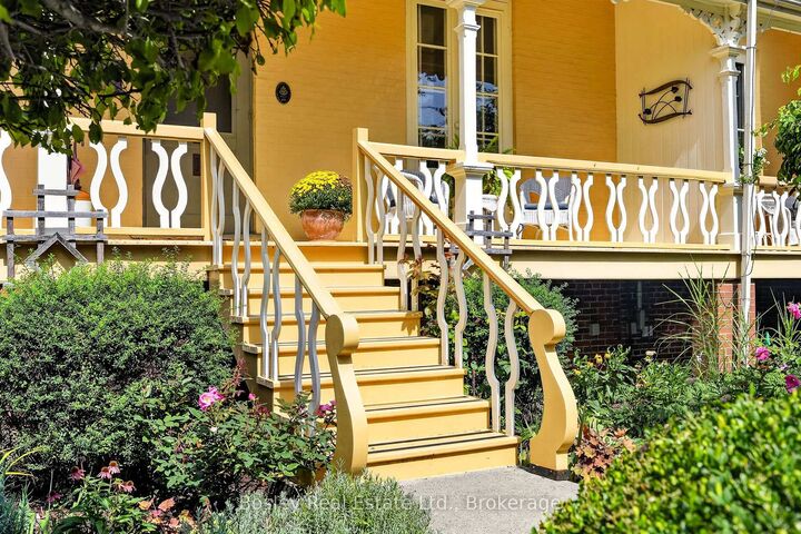 Property Photo: 6 Baldwin Street ON L1A 1S1