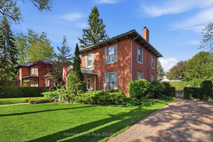 Property Photo:  35 Beech Avenue  ON L1C 3A1 