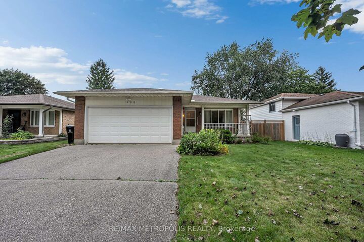 Property Photo:  598 Black Oak Crescent  ON N2V 1A5 