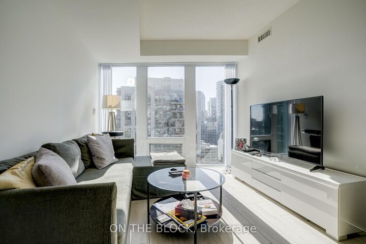 Property Photo:  60 Shuter Street 2803  ON M5B 0B7 